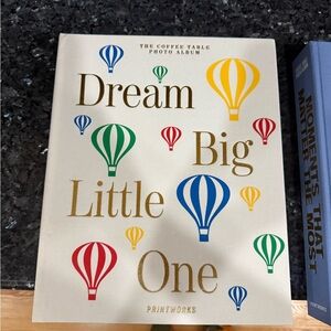 Printworks Dream Big Little One Photo Album